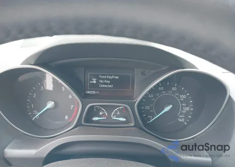 2019 Ford Escape Sel from USA, damaged, VIN 1FMCU9HD4KUA88085